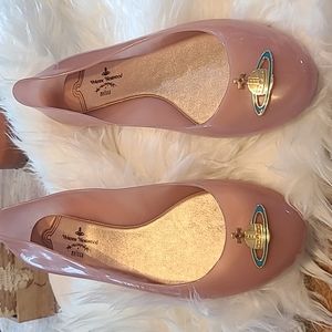 Vivienne Westwood Anglomania Flats